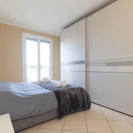 Apartman Darsenhouse *