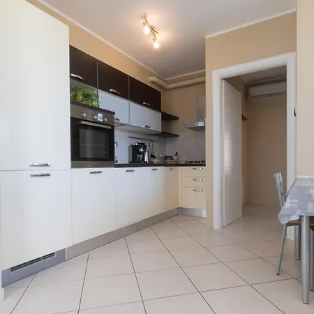 Darsenhouse Apartman *