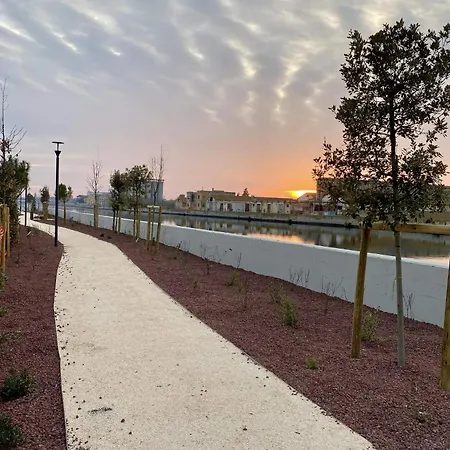 Lägenhet Darsenhouse *