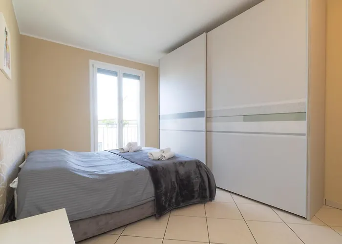 Lägenhet Darsenhouse *