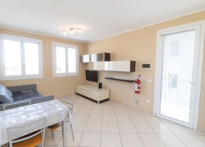 Lägenhet Darsenhouse *