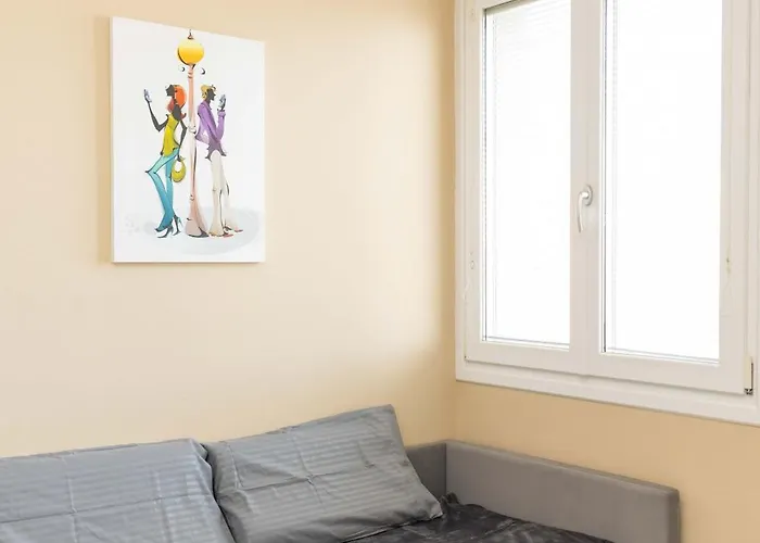 Lägenhet Darsenhouse *