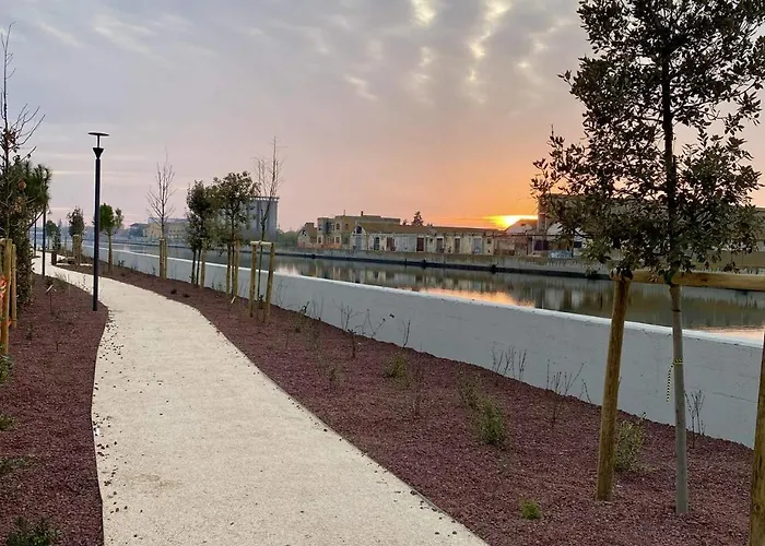 Lägenhet Darsenhouse *